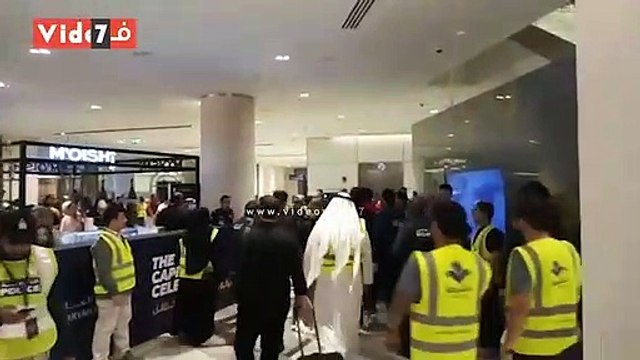 نانسى عجرم تختتم حفل أبو ظبى بـ بدنا نولع الجو