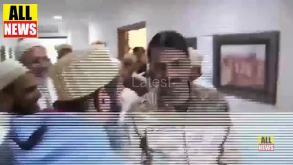 DGISPR Asif Gafoor Tweet |  مدرسے کے طلباء 'پاک فوج زندہ آباد' کے نعرے لگاتے رہے