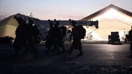 SPMAGTF 19.2 Crisis Response Mission 2020