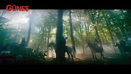 Türkler Geliyor: Adaletin Kılıcı filmi için geri sayım başladı! Heyecan dorukta