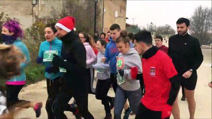 La San Silvestre 2019 celebrada en Murieta