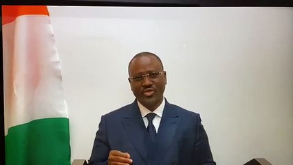 Message de nouvel an 2020 de Guillaume Soro: "Jamais je n'ai tenté de déstabiliser mon pays"