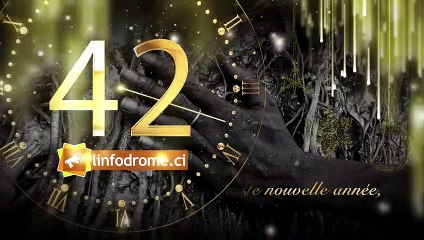 Bonne et heureuse année 2020