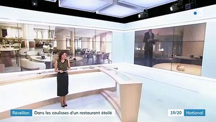 Réveillon du Nouvel An : dans les coulisses du restaurant étoilé d'Hélène Darroze