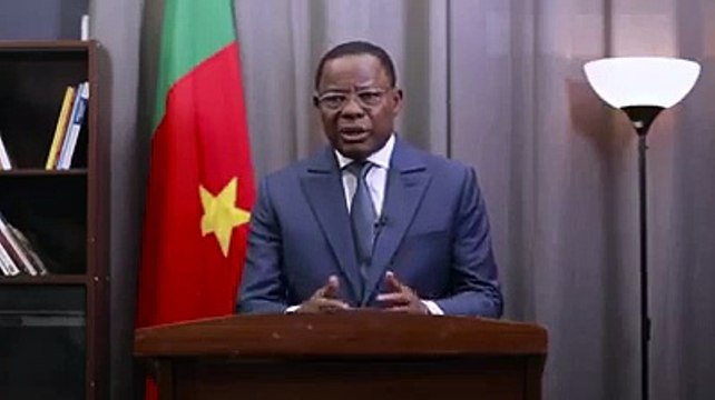 MESSAGE DE FIN D’ANNEE 2019 DU PRESIDENT du MRC MAURICE KAMTO