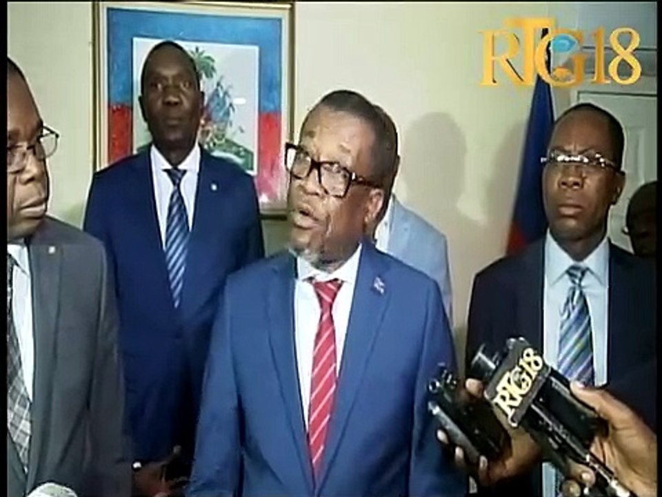 Haiti.- Bilan nouvèl ki te make mwa jiyè 2019 la jan'l ye a.
