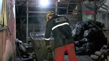 Zonguldak ? kara elmas işçileri yerin 350 metre altında yeni yıla girdi