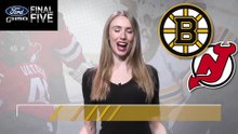 Ford Final Five Facts: Bruins Are Now 0-6 In Shootouts
