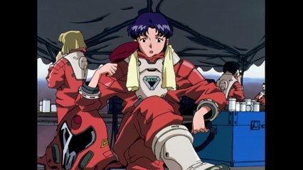 NGE Alternative Saga Episode 2: Movement (V2)