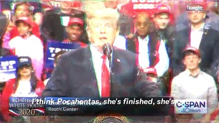 16 Of Donald Trump’s Craziest Quotes Of 2019