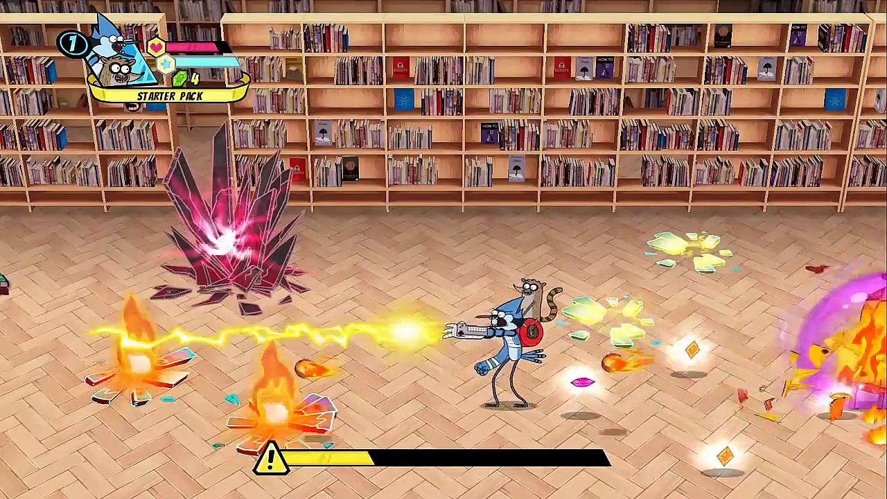 Cartoon Network- Battle Crashers Part 4 (PS4, XONE, Switch, 3DS) No Commentary
