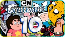 Cartoon Network- Battle Crashers Part 10 (PS4, XONE, Switch, 3DS) No Commentary _ Ending