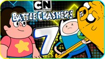 Cartoon Network- Battle Crashers Part 7 (PS4, XONE, Switch, 3DS) No Commentary