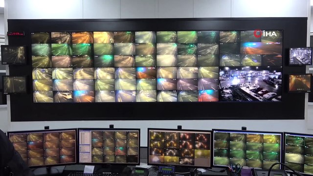 Ulaştırma ve Altyapı Bakanı Turhan, karayolları işletme şefliklerini denetledi