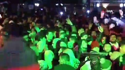 Türkiye yeni yıla böyle girdi