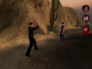 Catholic Priest vs Police Officer