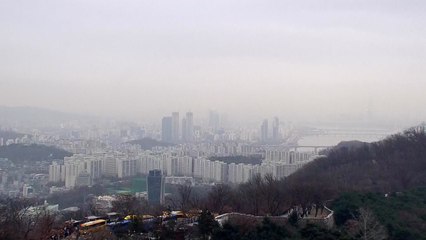 [날씨] 2020년 첫 태양...해돋이 여운 가득 / YTN