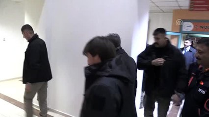 İranlı turistlerin yılbaşı eğlencesi