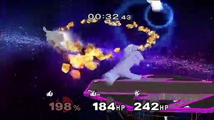 (OLD) Super Smash Bros. Melee- Event 50 as Crazy Hand