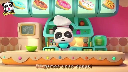 Tomemos El Elevador | Canciones Infantiles | Seguridad de Niños | BabyBus Español