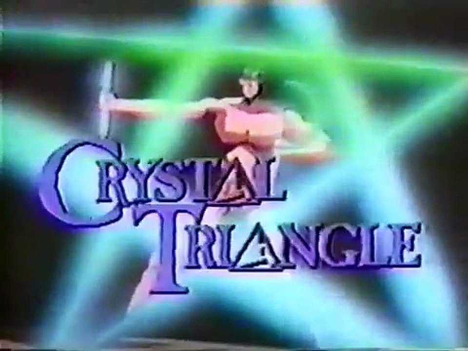 Forgotten Junk: Gaga Communications' Crystal Triangle trailer