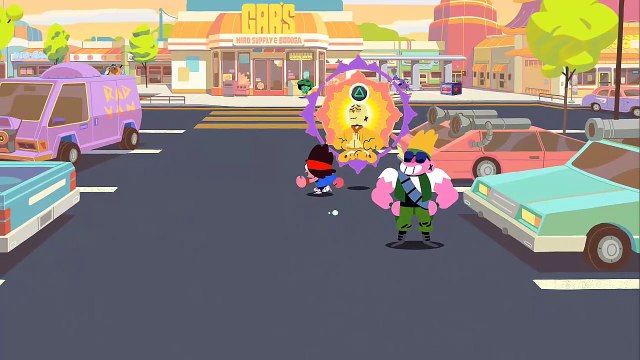 OK K.O.! Let's Play Heroes Walkthrough Part 10 (PS4, XONE) No Commentary [Cartoon Network]