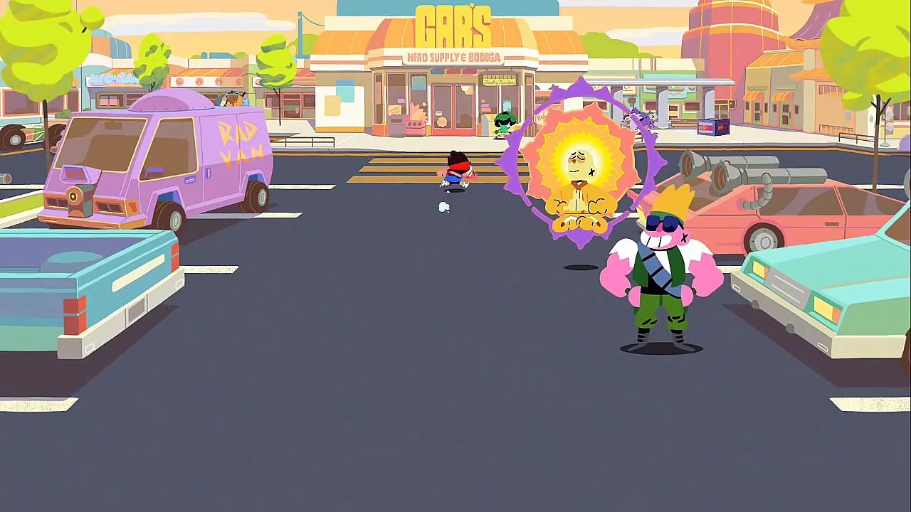 OK K.O.! Let's Play Heroes Walkthrough Part 12 (PS4, XONE) No Commentary [Cartoon Network]