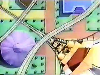 Forgotten Junk: Gaga Communications' trailer for Scoopers