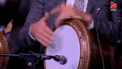 مهيب ورضا عبد العال وأحمد بلال يغنون لعبد الحليم مع سعد الصغير