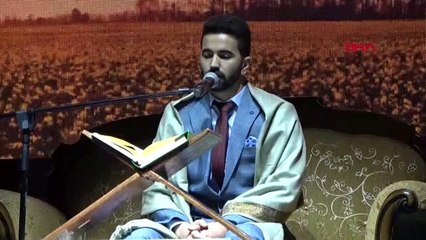 Konya'da yeni yıla, dua ve eğlenceyle girildi