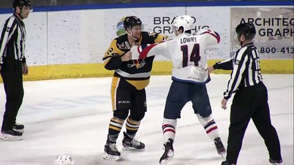 Springfield Thunderbirds 5 - Wilkes-Barre/Scranton Penguins 4 (SO)