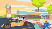 OK K.O.! Let's Play Heroes Walkthrough Part 2 (PS4, XONE) No Commentary [Cartoon Network]