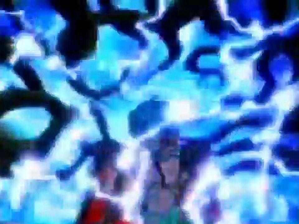 Jayce e Os Guerreiros do Espaço - Abertura Brasileira