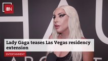 Lady Gaga And Her Vegas Residency