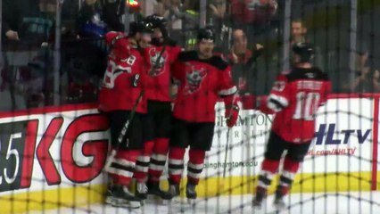 AHL Syracuse Crunch 3 at Binghamton Devils 5