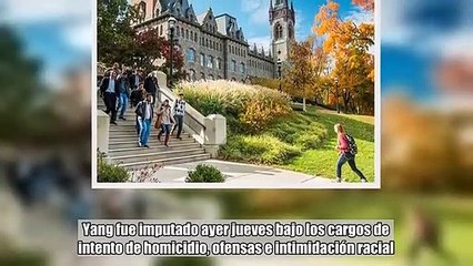 Estudiante de química envenena a su compañero de cuarto durante meses por motivos racistas