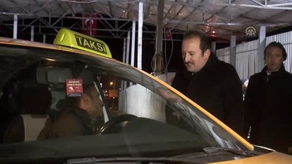 Vali Pehlivan, yeni yılı Mehmetçik ile karşıladı