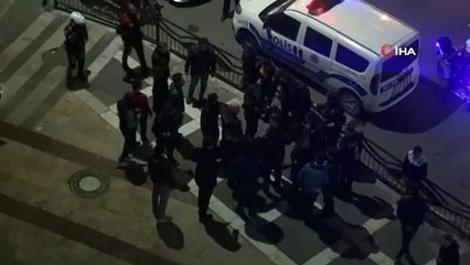 Şanlıurfa’da yılın ilk kavgası: 2 yaralı, 4 gözaltı