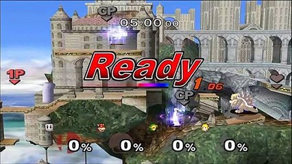 (OLD) Super Smash Bros. Melee- Classic Mode as Sandbag