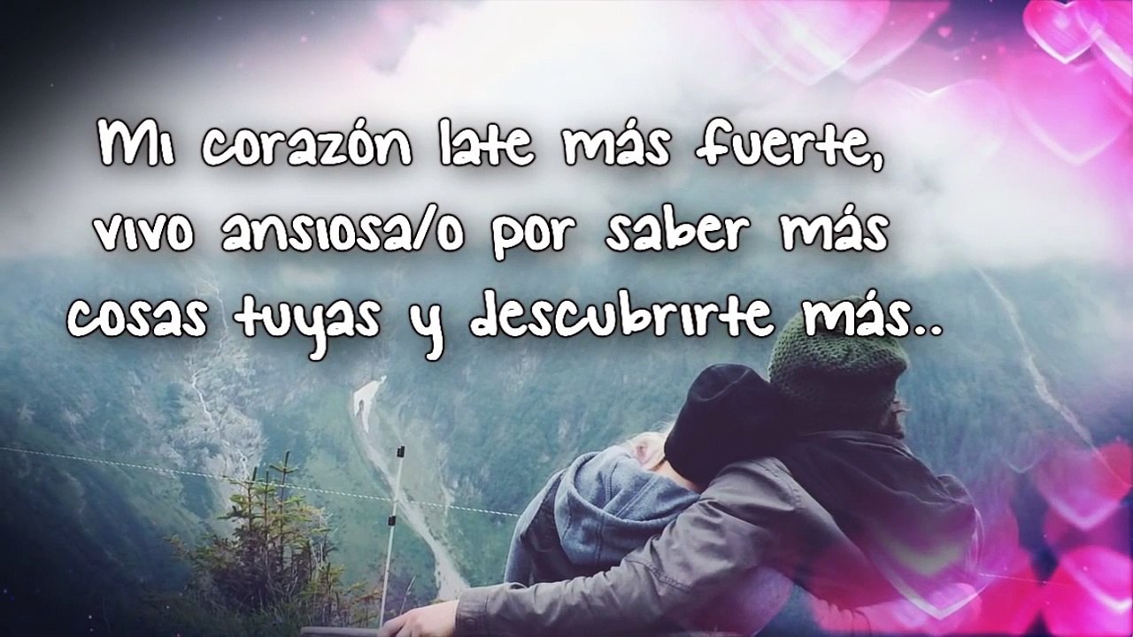Amor te Dedico este Vídeo ♥♥ Mi Corazón es Tuyo. ♥