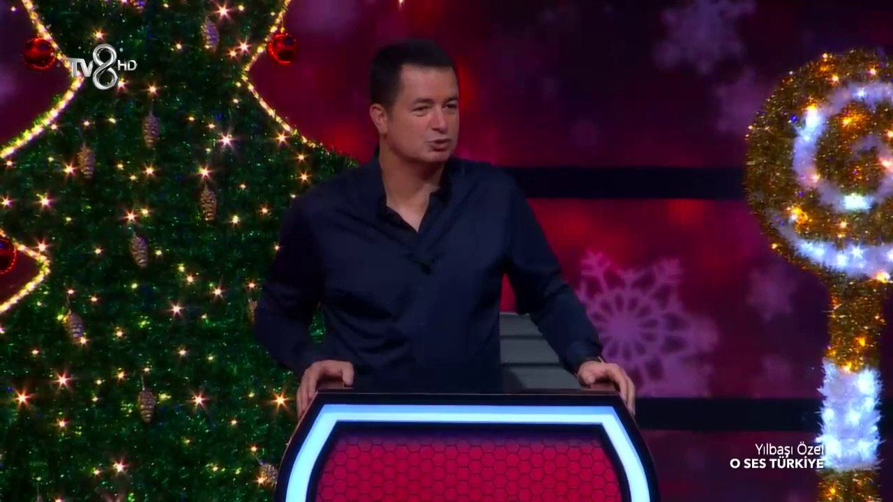 O Ses Türkiye 31 Aralık 2019 izle Yılbaşı Özel 1.Part - Dailymotion Video