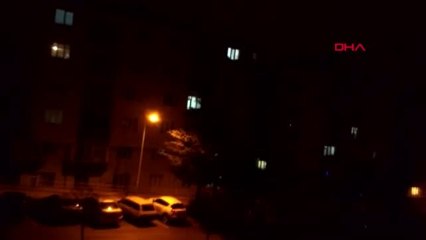 Çorum, yeni yıla silah sesleriyle girdi