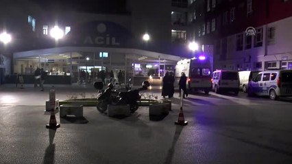 Denizli'de 2019'un son bebeği "Berina Gülümser", 2020'nin ilk bebeği "Cemile İkra" oldu