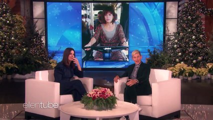 Sandra Bullock revela quién fue su amor platónico