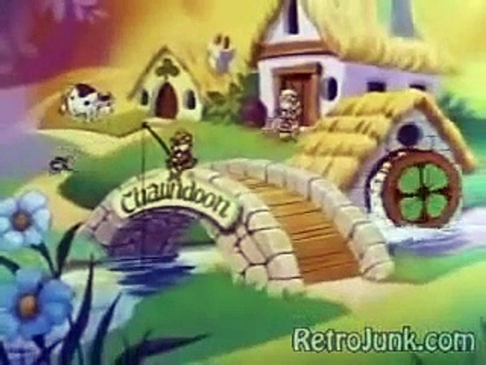 Punky Brewster 80's Cartoon Opening Intro Theme Song with Lyrics