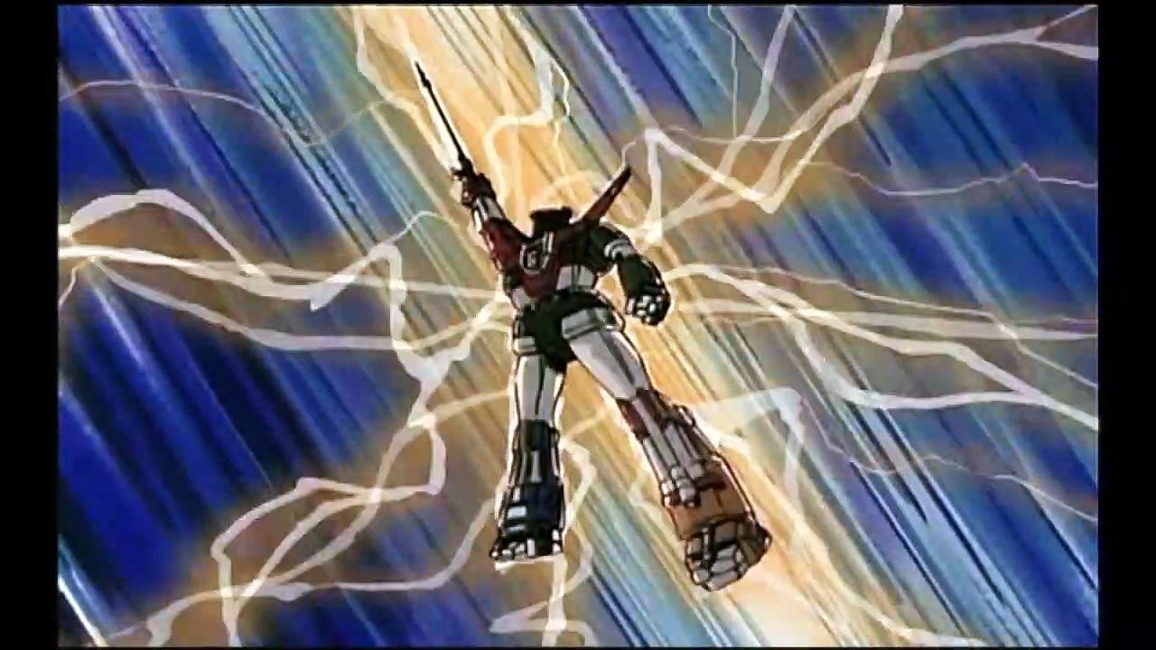 Voltron - Intro (Latino) HD - Vídeo Dailymotion