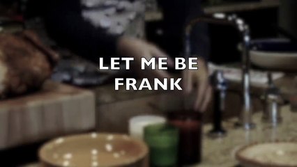 Kevin Spacey: Let me be Frank