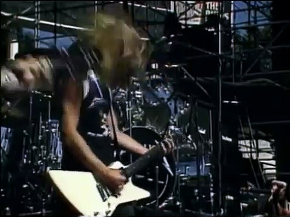 Metallica - For Whom the Bell Tolls (Live) [Cliff 'Em All]