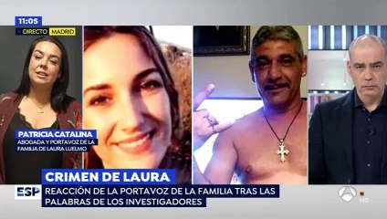 La abogada de la familia de Laura Luelmo no se cree la patraña de arrepentimiento de Montoya