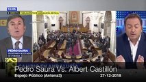 Castillón deja en bragas al trilero socialista que se revuelve llamándole 